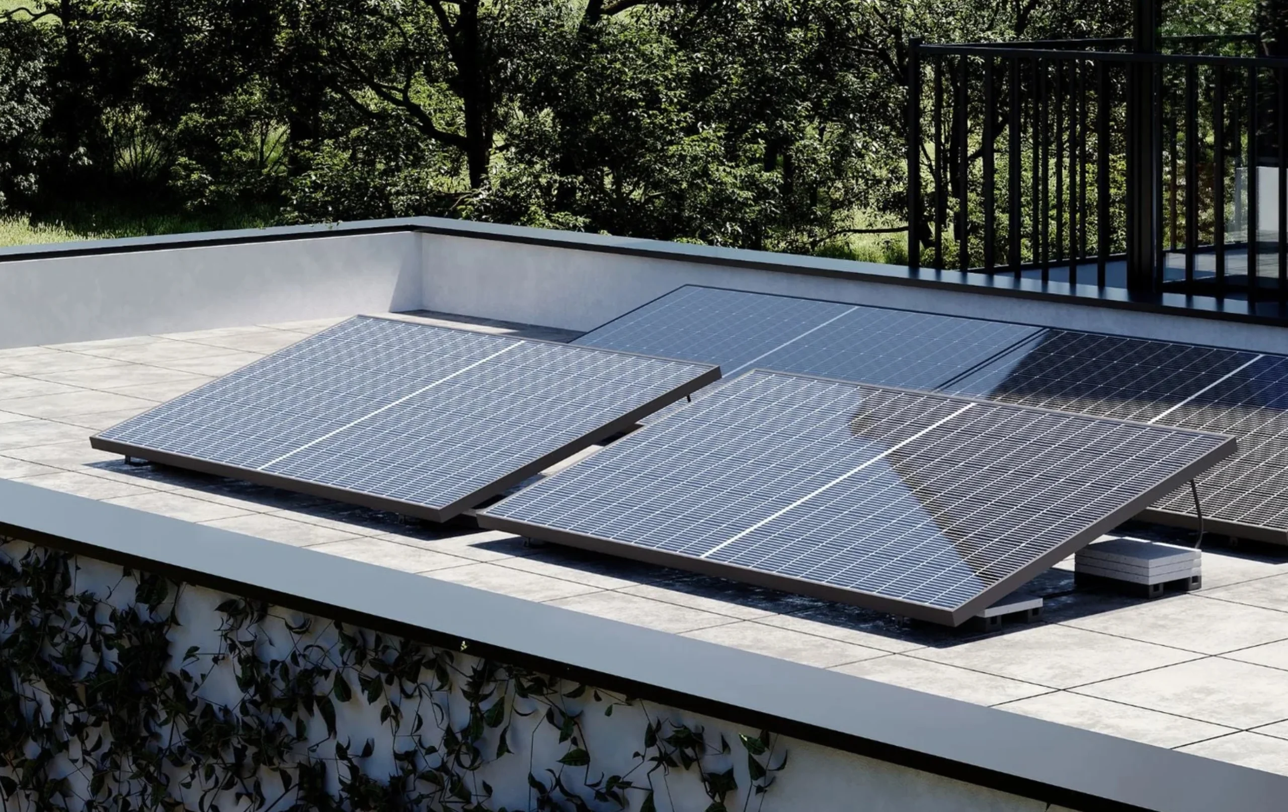 Panelretter: Refurbished Solarmodule für Balkonkraftwerke