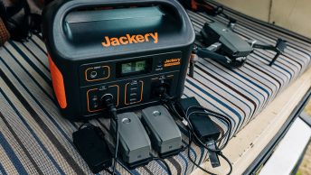 Jackery Explorer 500 Powerstation im Test