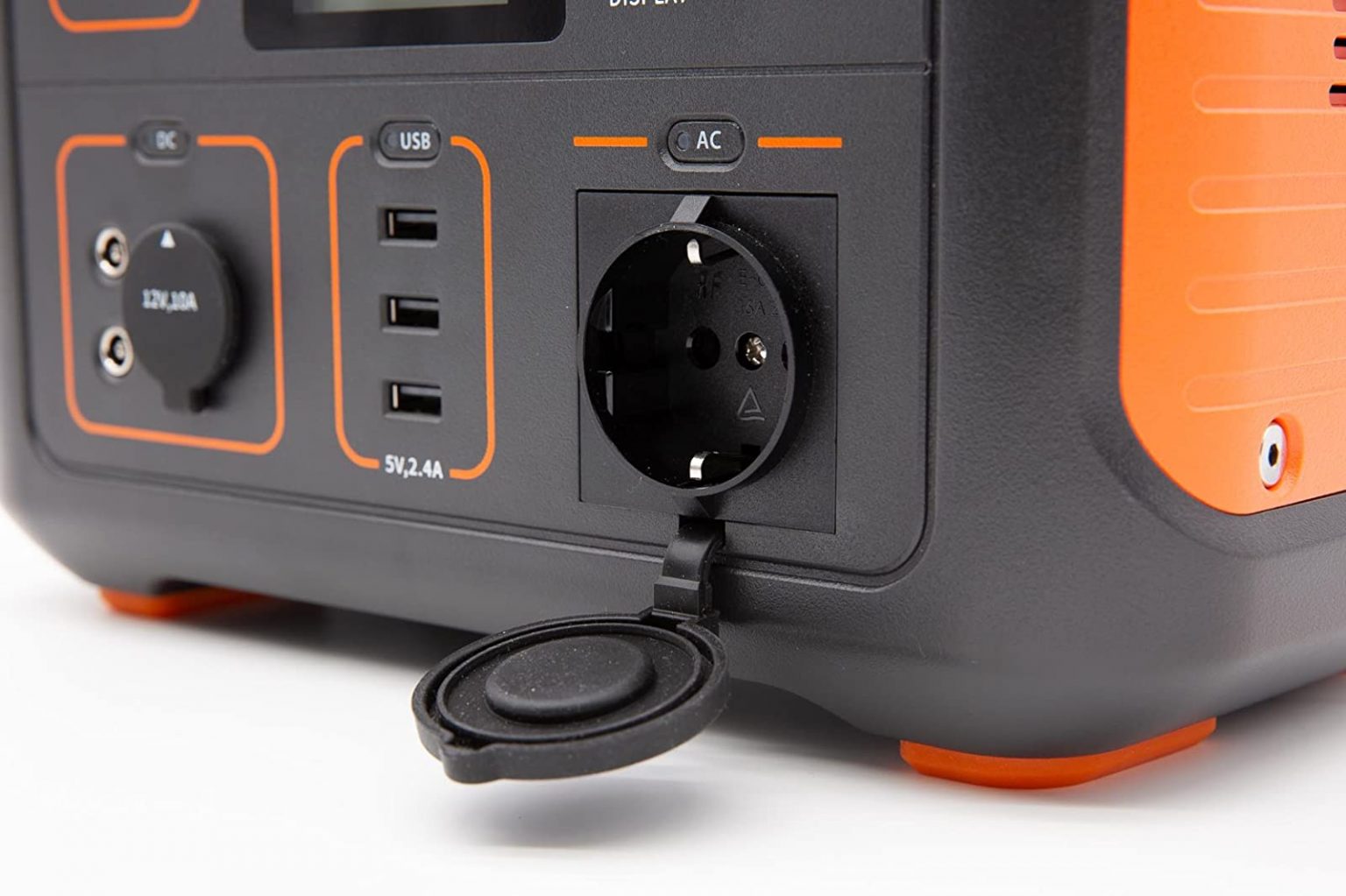 Jackery Explorer 500 im Test So gut ist die Powerstation!