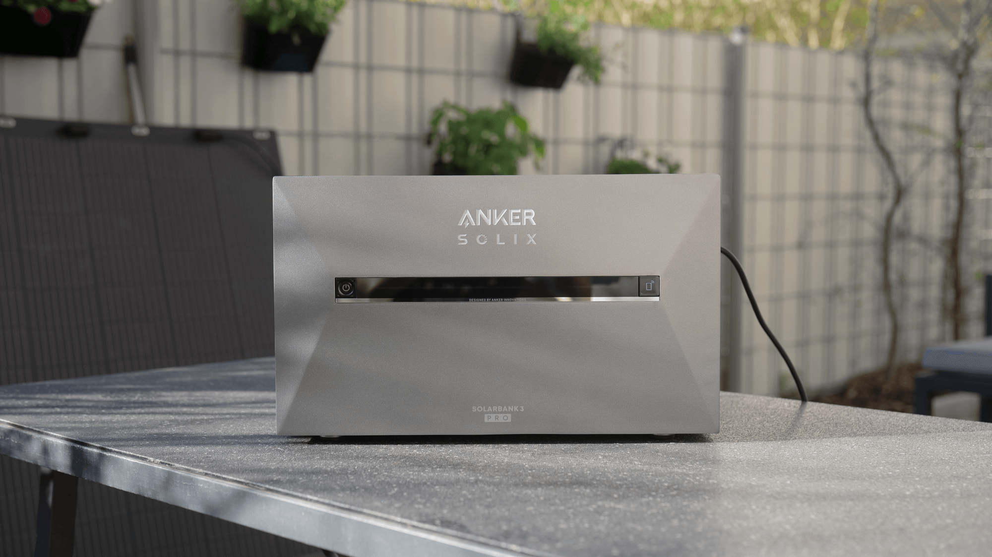 Anker Solix Solarbank 3 E2700 Pro im Test: Bester Balkonkraftwerk Speicher mit KI