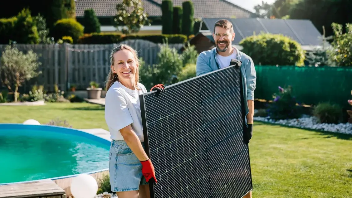 Yuma Balkonkraftwerk: Exklusiven Rabatt mit unserem Gutscheincode "ENERGIEMAG" sichern