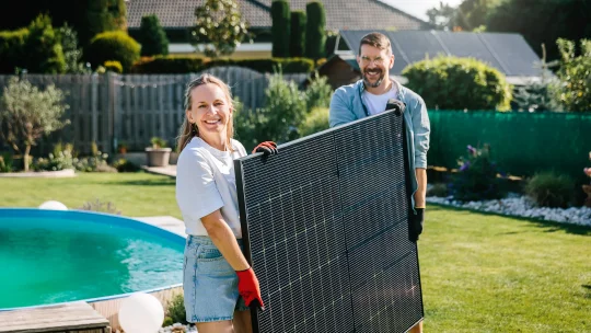 Yuma Balkonkraftwerk: Exklusiven Rabatt mit unserem Gutscheincode "ENERGIEMAG" sichern
