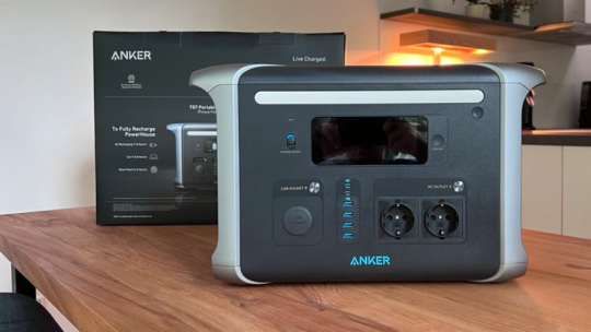 Powerstation Test: Anker 757 als Testsieger bei CHIP & ComputerBild