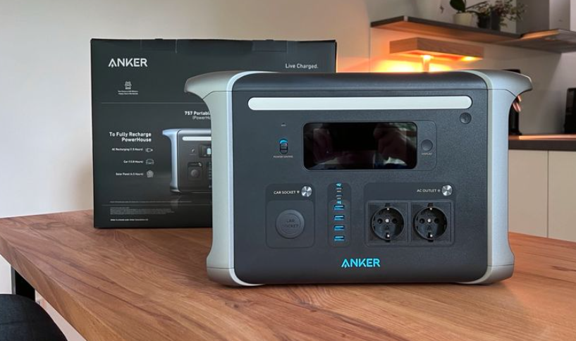 Powerstation Test: Anker 757 als Testsieger bei CHIP & ComputerBild