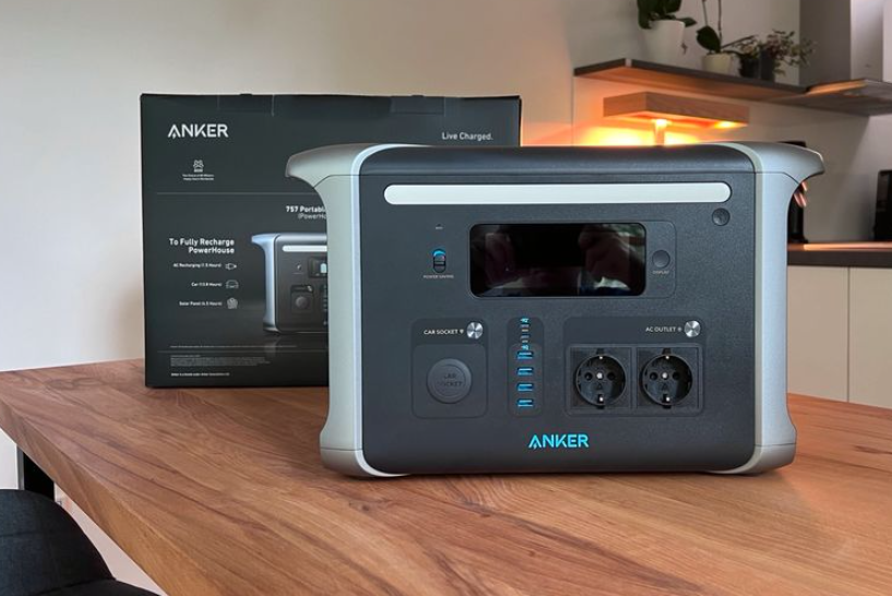 Powerstation Test: Anker 757 als Testsieger bei CHIP & ComputerBild