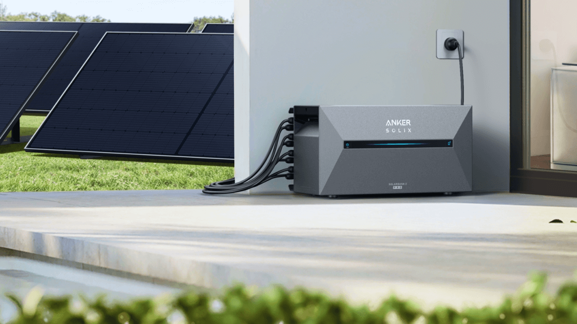 Anker Solix Solarbank 2 Pro Speicher mit Smart Meter im Test