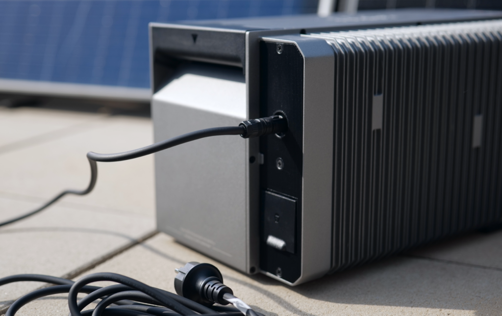 Anker Solix Solarbank 2 Pro: Integrierter Wechselrichter mit 800 Watt