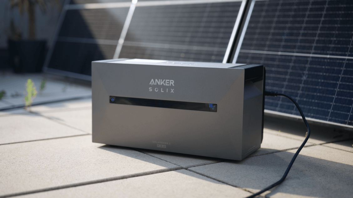 Anker Solix Solarbank 2 Pro im Test