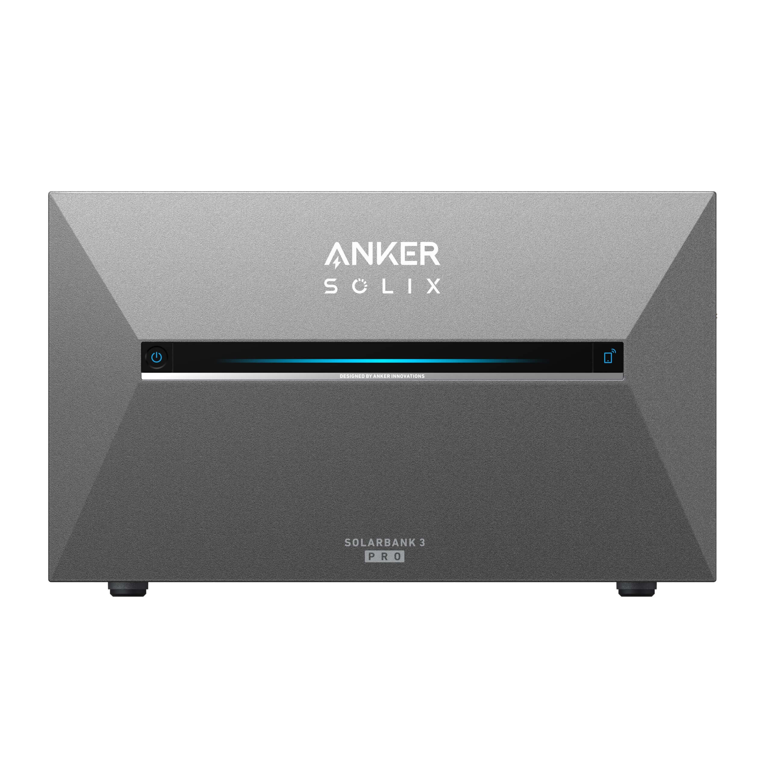 Anker Solix Solarbank 3 E2700 Pro Vorderansicht