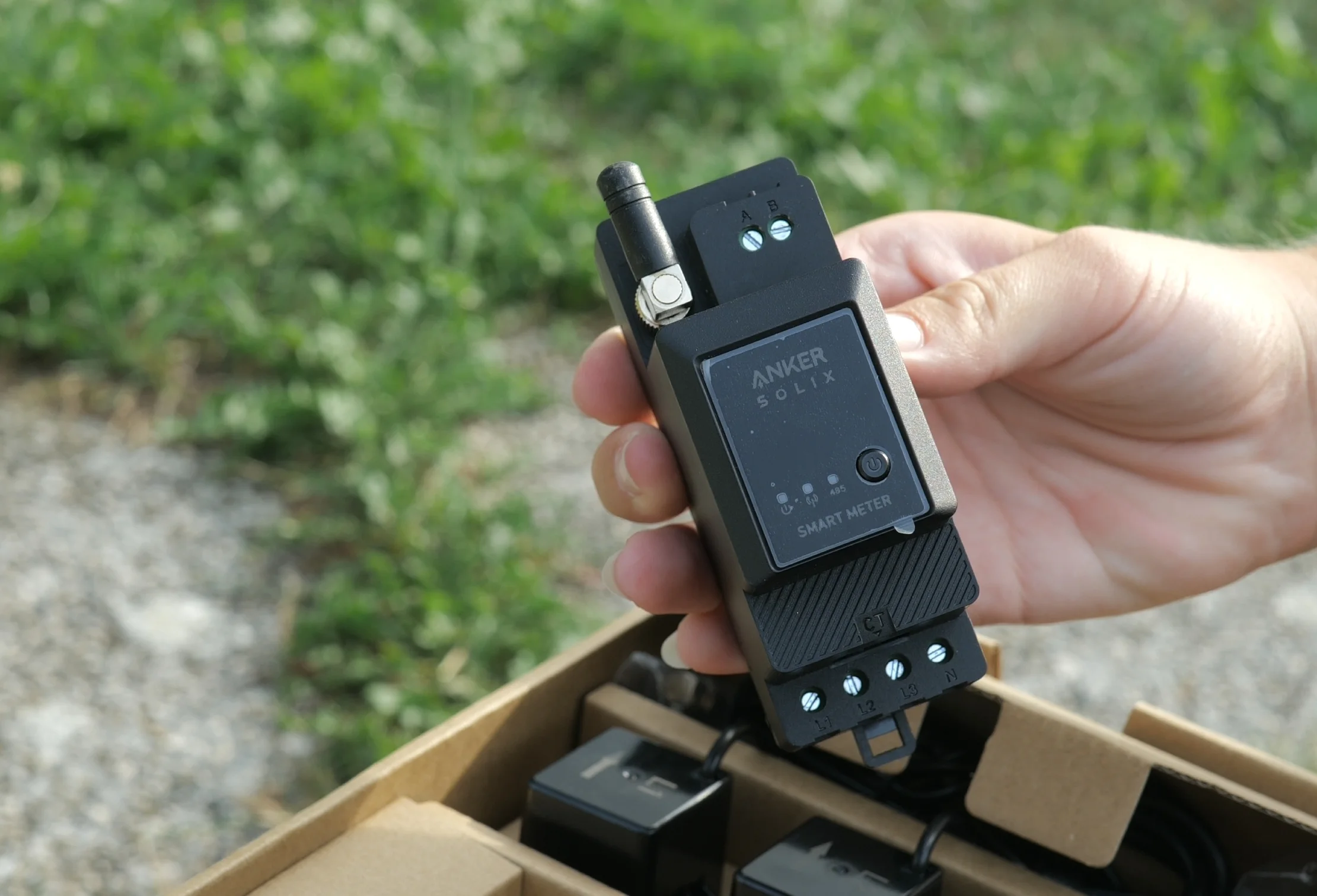Anker Smart Meter für Solarbank 3 Pro im Test