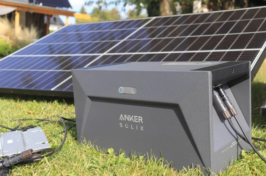 Anker SOLIX Solarbank E1600: Wie gut ist der Balkonkraftwerk Speicher im Test?