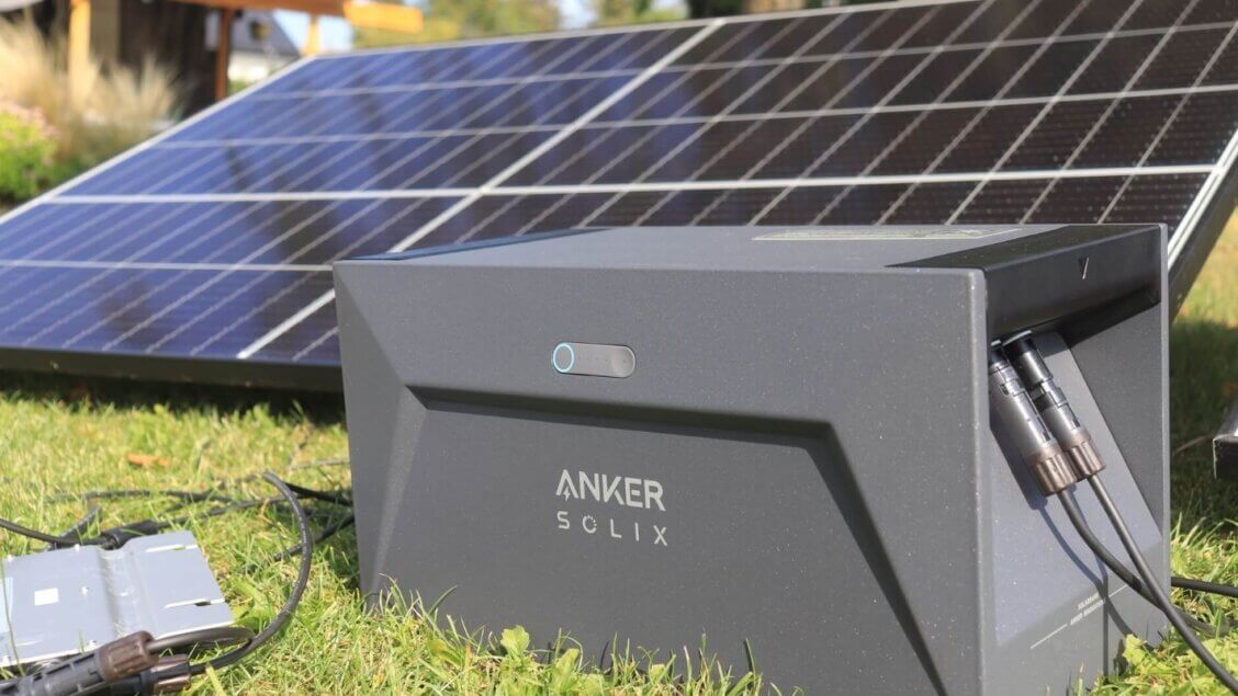 Anker SOLIX Solarbank E1600: Wie gut ist der Balkonkraftwerk Speicher im Test?