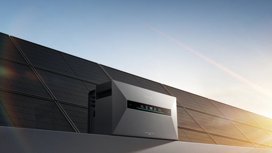 Anker Solix Solarbank Max Speicher