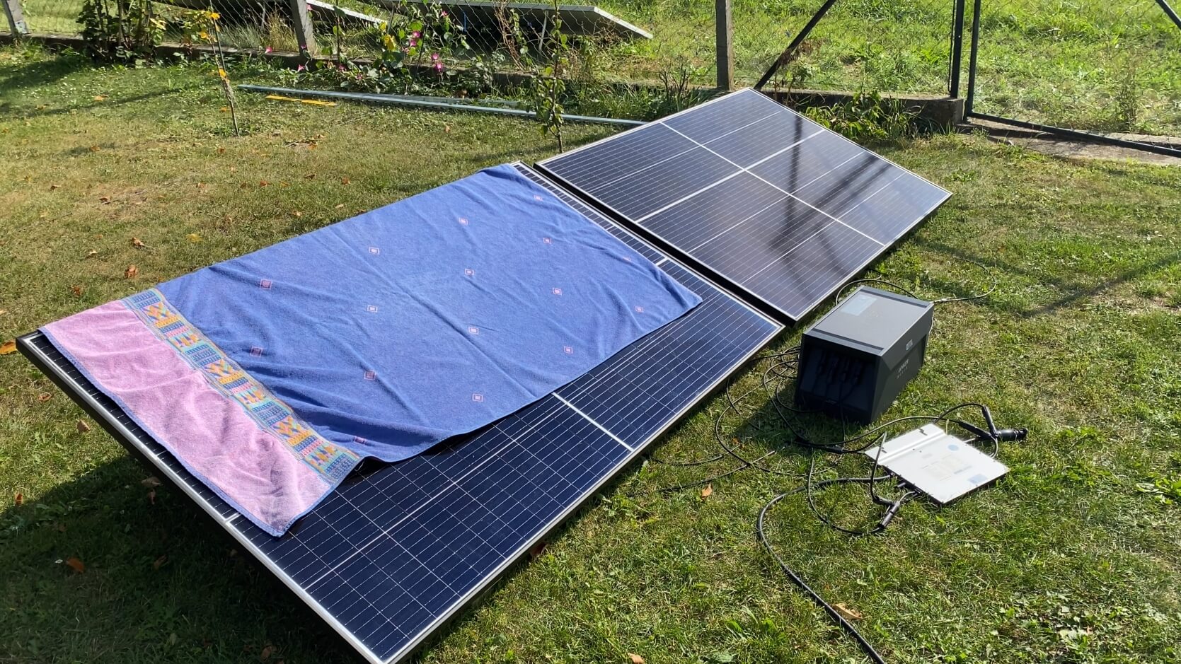 Anker Solix Solarbank E1600: Balkonkraftwerk Speicher Test