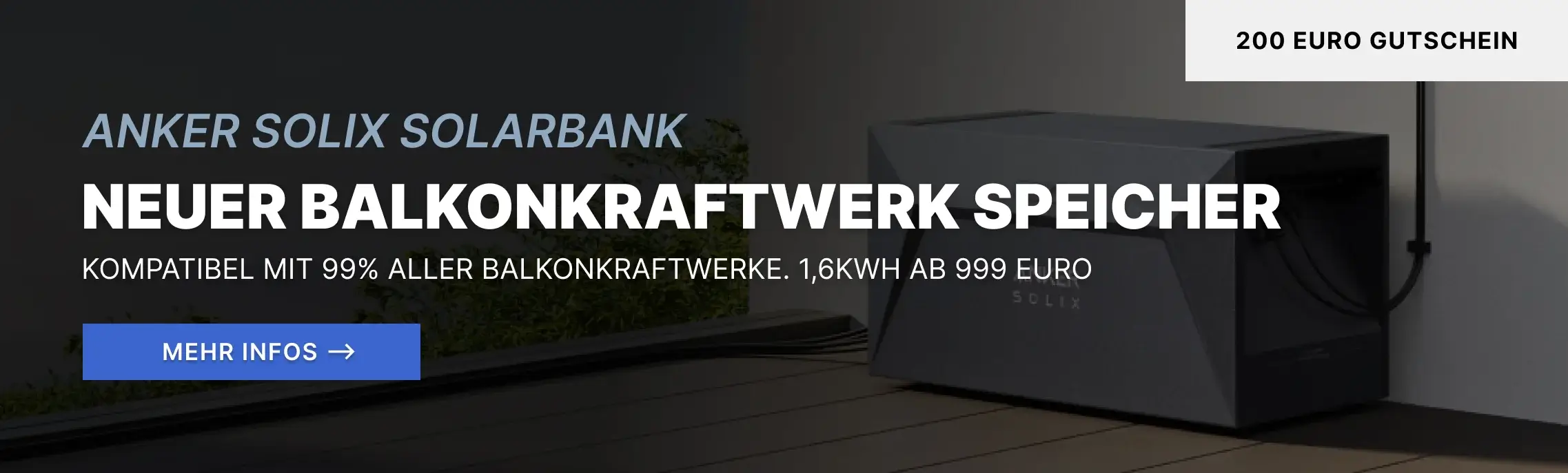 Balkonkraftwerk