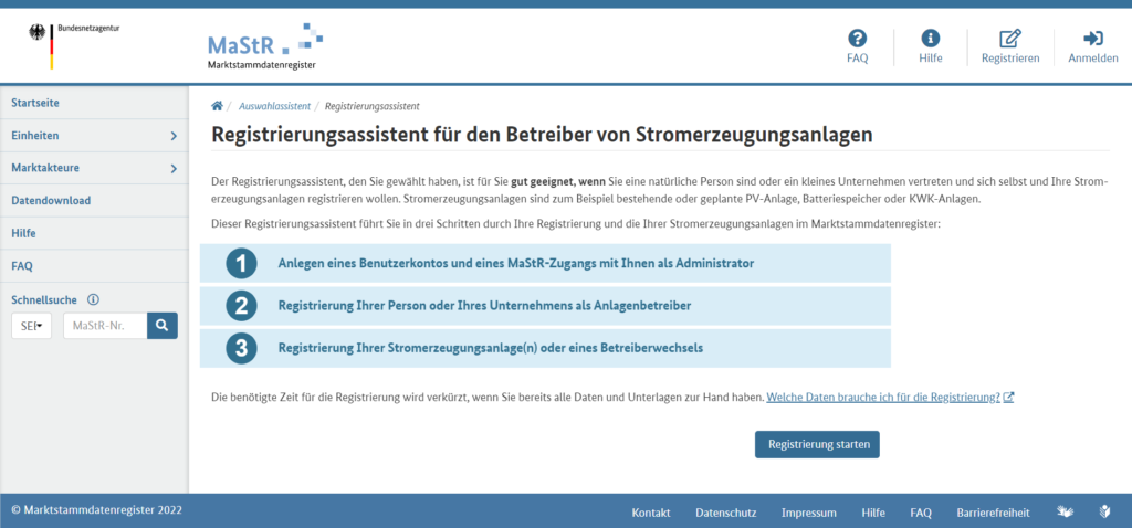 Balkonkraftwerk anmelden: Ultimative Anleitung 2023 - EnergieMagazin