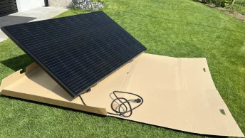 Balkonkraftwerk Österreich von Green Solar