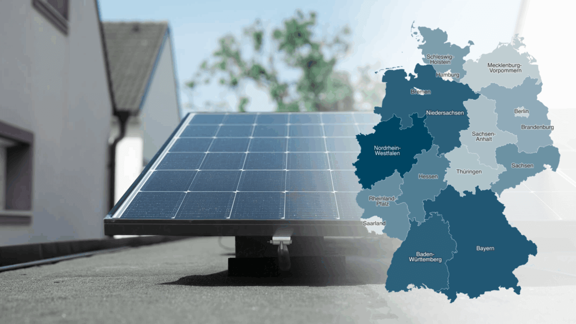 Balkonkraftwerk Statistiken: Marktstudie 2025 mit Zahlen, Daten, Fakten und Infografiken (Stecker Solar in Deutschland Entwicklung)