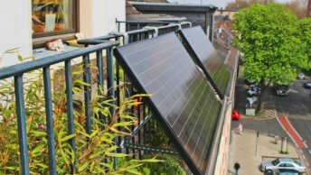 Balkonkraftwerk Test - die besten Stecker Solaranlagen für den Balkon