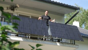 Balkonkraftwerk Testsieger mit 800 Watt