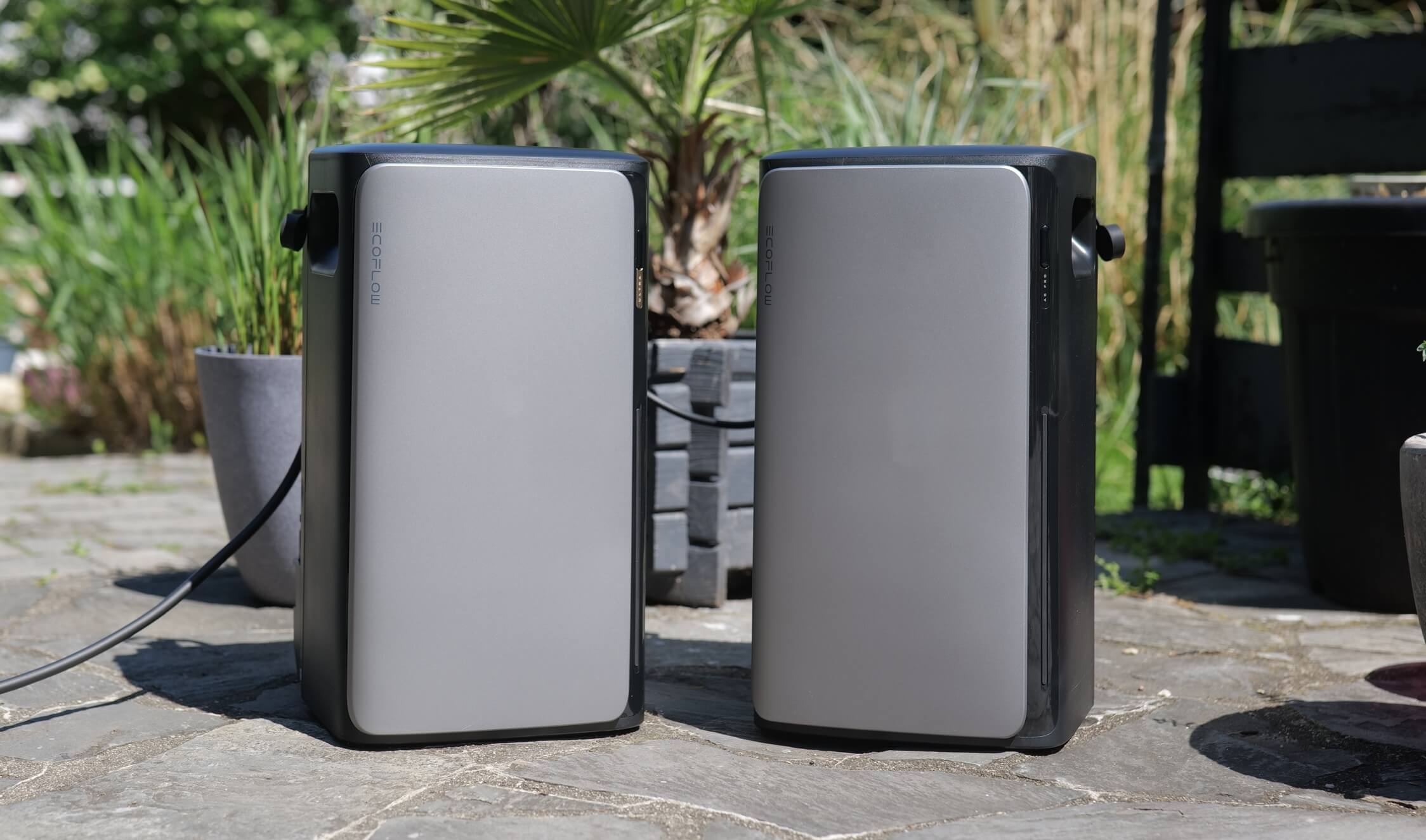 Ecoflow STREAM Ultra Balkonkraftwerk Speicher im Test (und STREAM AC Pro) mit 1,92 kWh