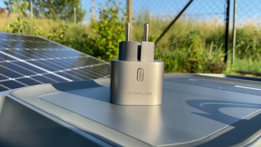 EcoFlow PowerStream Smart Plug