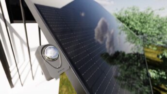 EcoFlow Single Axis Solar Tracker für Balkonkraftwerk