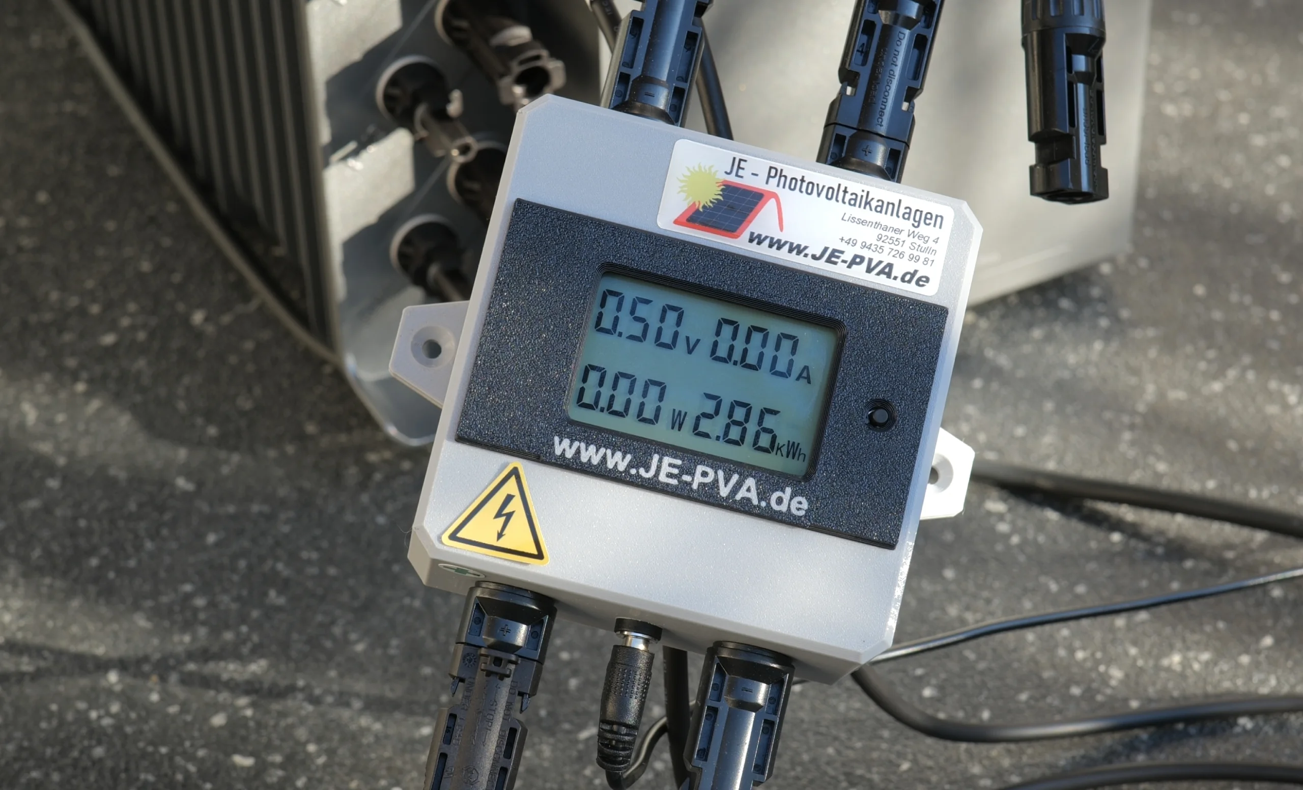Messung der Effizienz und Umwandlungsverluste bei Anker Solix Solarbank 3 Pro im Praxistest