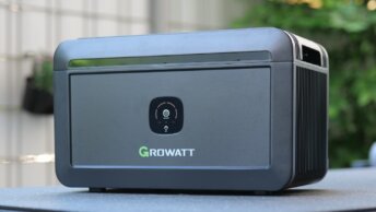 Growatt Noah 2000 Balkonkraftwerk Speicher: Gut und günstig