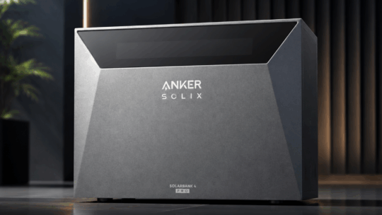 Anker Solix Solarbank 4 Pro im ersten Test