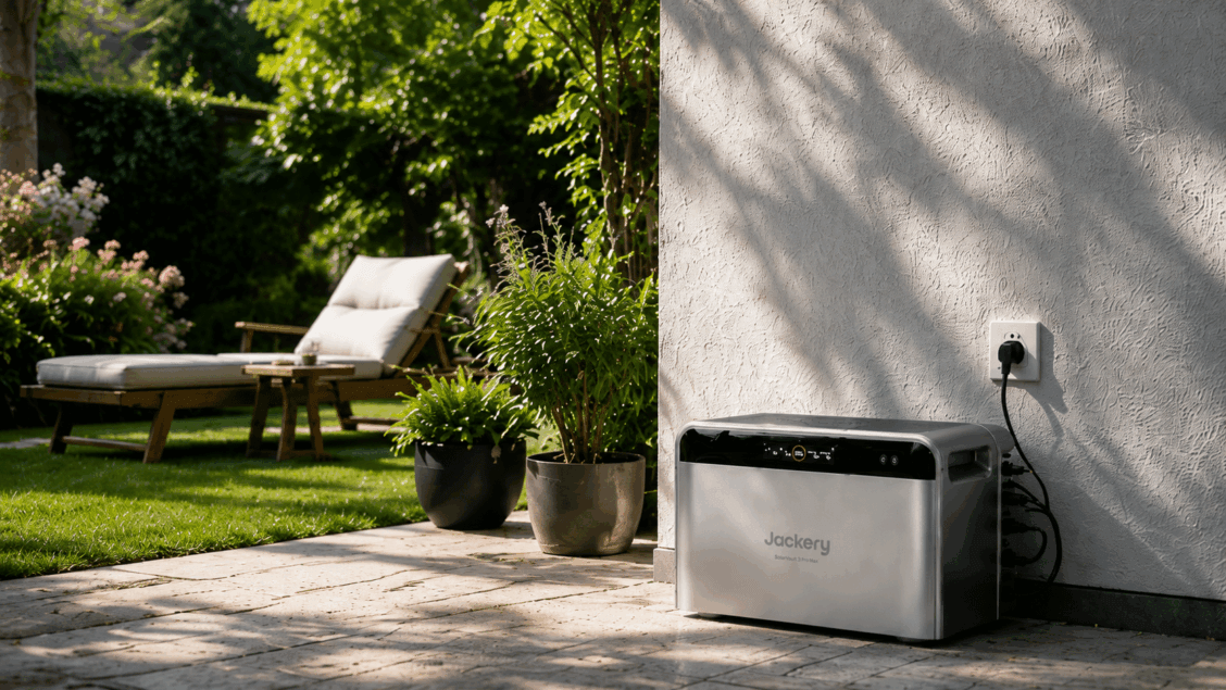Jackery SolarVault 3 Pro im Test