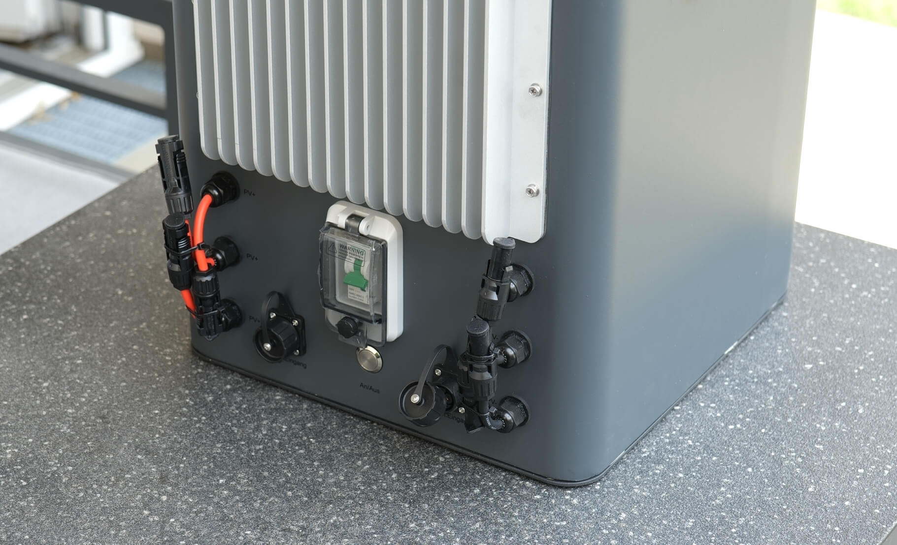 Maxxicharge 5.0 Speicher: Erweiterbar auf bis zu 83 kWh
