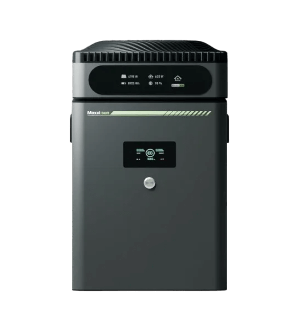 Maxxisun Maxxicharge v2 5.0 Speicher für Balkonkraftwerk