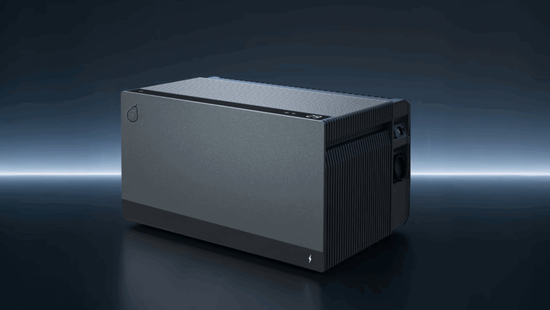 Priwatt Avocado Orbit M: Balkonkraftwerk Speicher