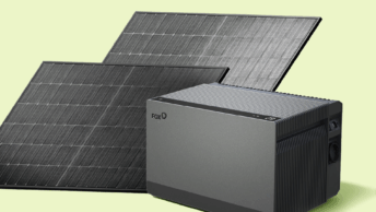 Priwatt Avocado Orbit M: Balkonkraftwerk Speicher