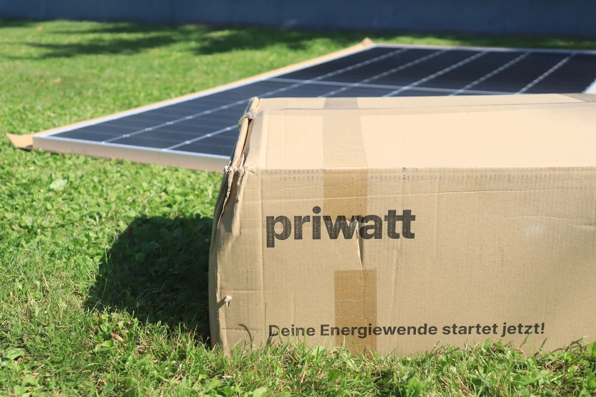 Priwatt bringt neue Balkonkraftwerke auf den Markt