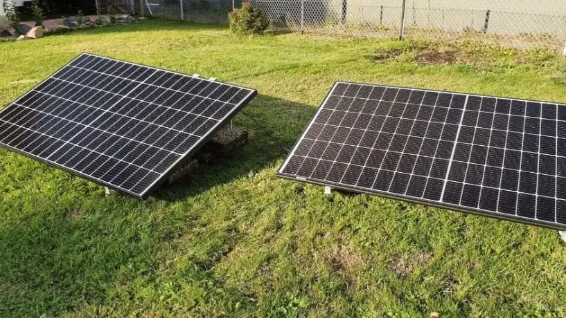 Priwatt priFlat Duo 820 Watt Balkonkraftwerk im Test