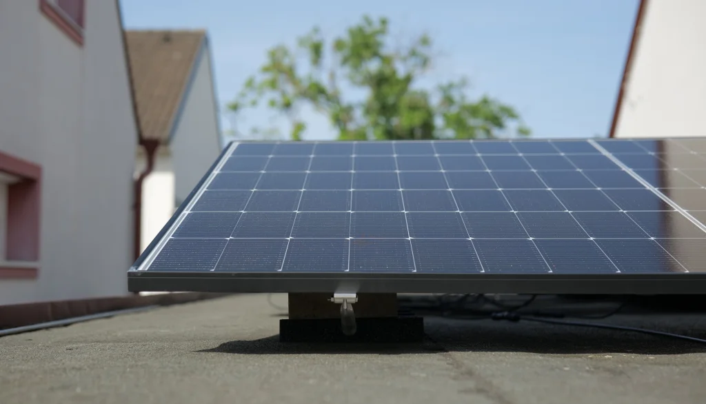 Priwatt Priflat Quattro Balkonkraftwerk Test