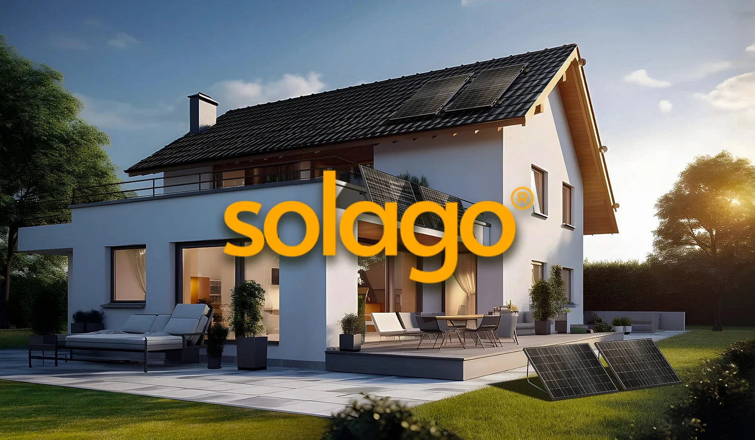 Solago GmbH - Erfahrungen mit dem Balkonkraftwerk Anbieter