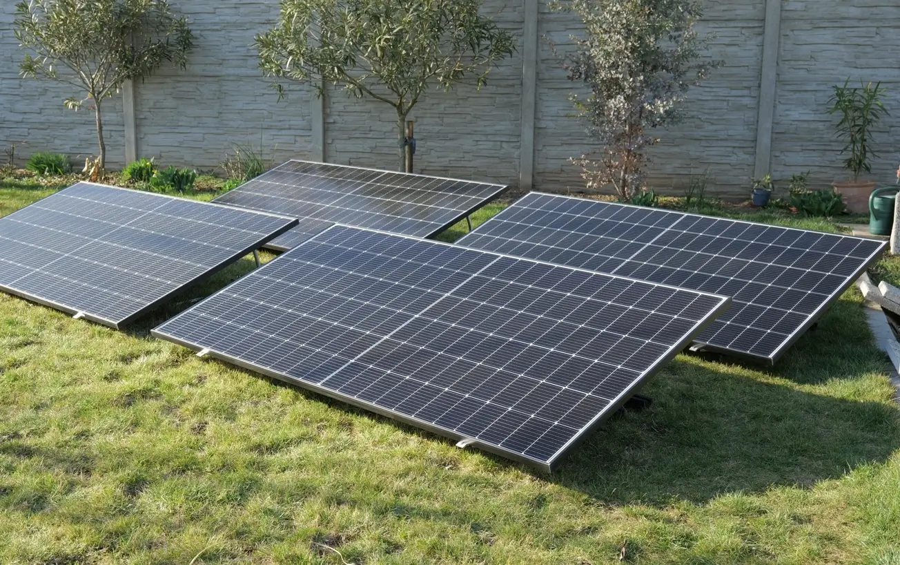 Solago Balkonkraftwerk mit 2000 Watt Peak - Am Limit der erlaubten Leistung