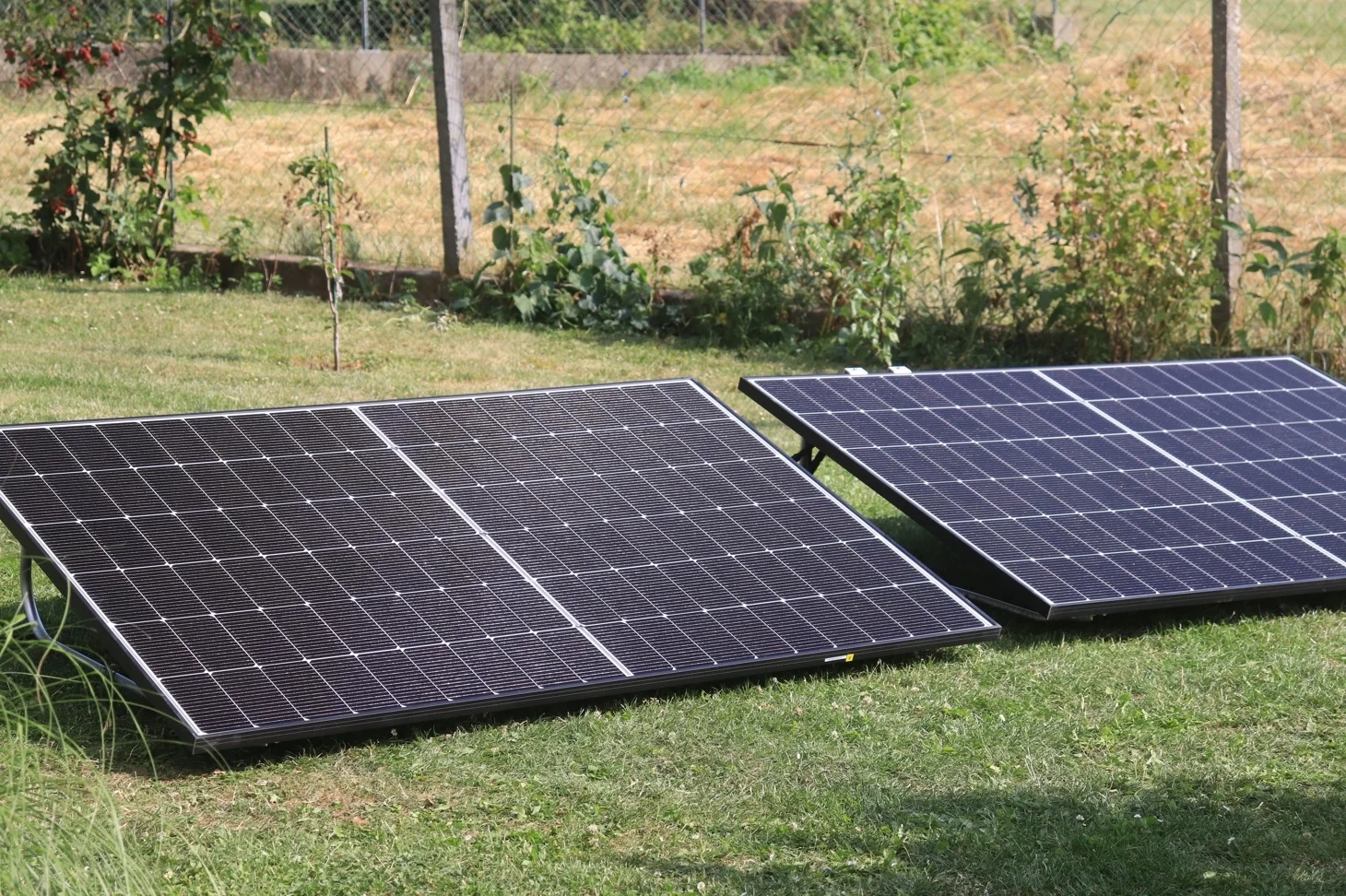 Solakon Balkonkraftwerk 840/600W im Test