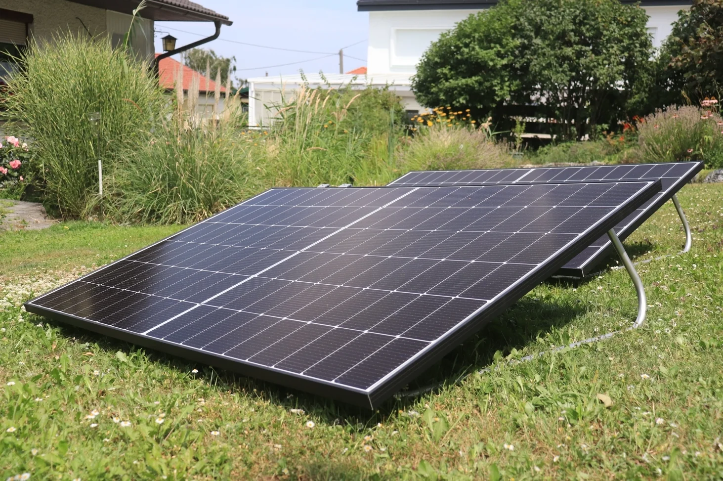 Solakon Balkonkraftwerk 840/600W im Test