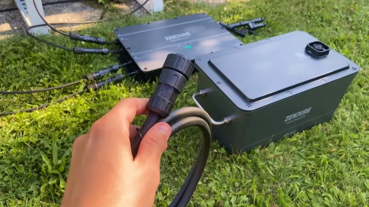 Zendure SolarFlow im Praxis-Test
