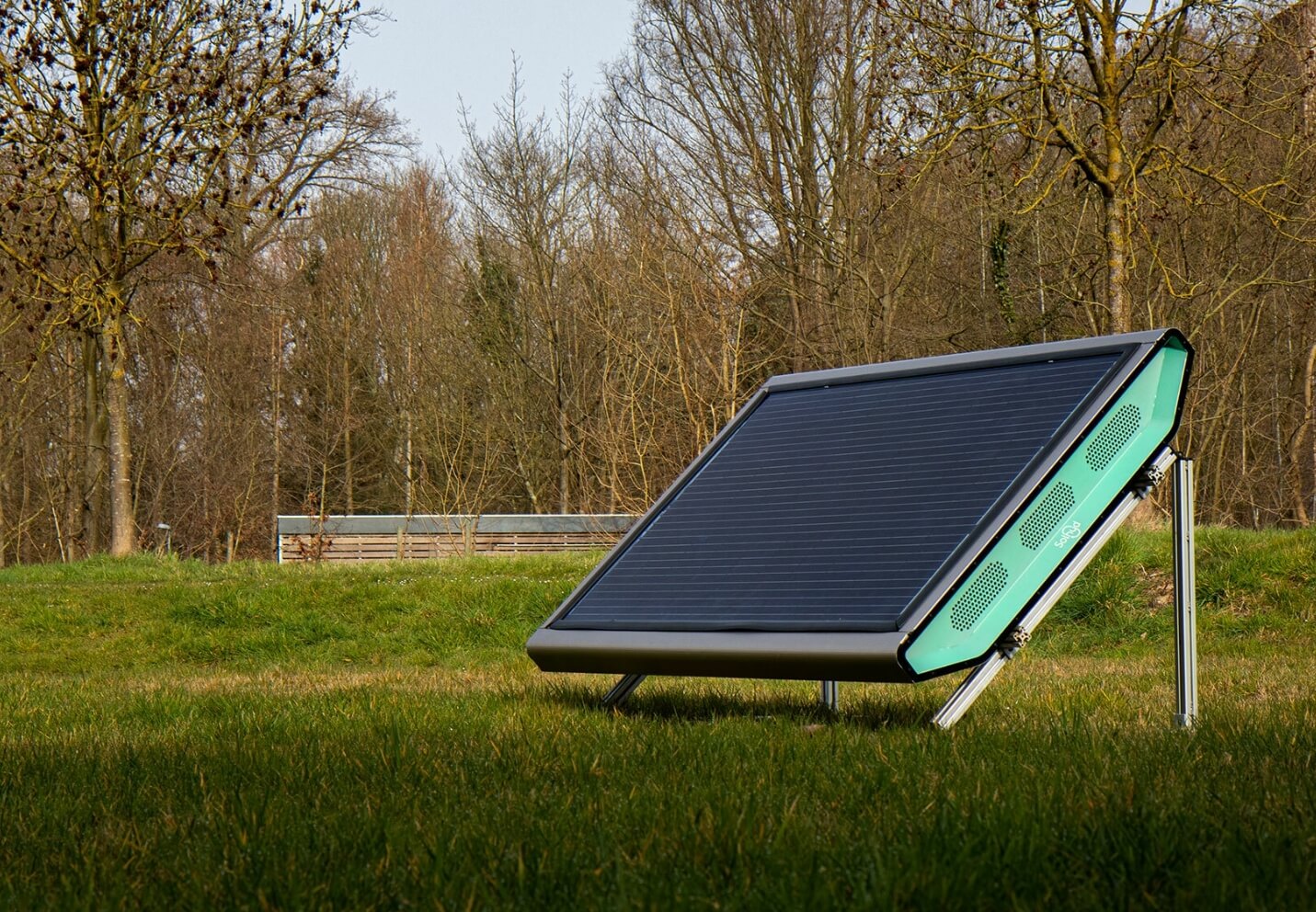 Solhyd Project: Wasserstoffproduzierende Solarmodule