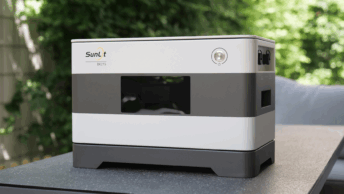 SunLit BK215 Speicehr für Balkonkraftwerk im Test