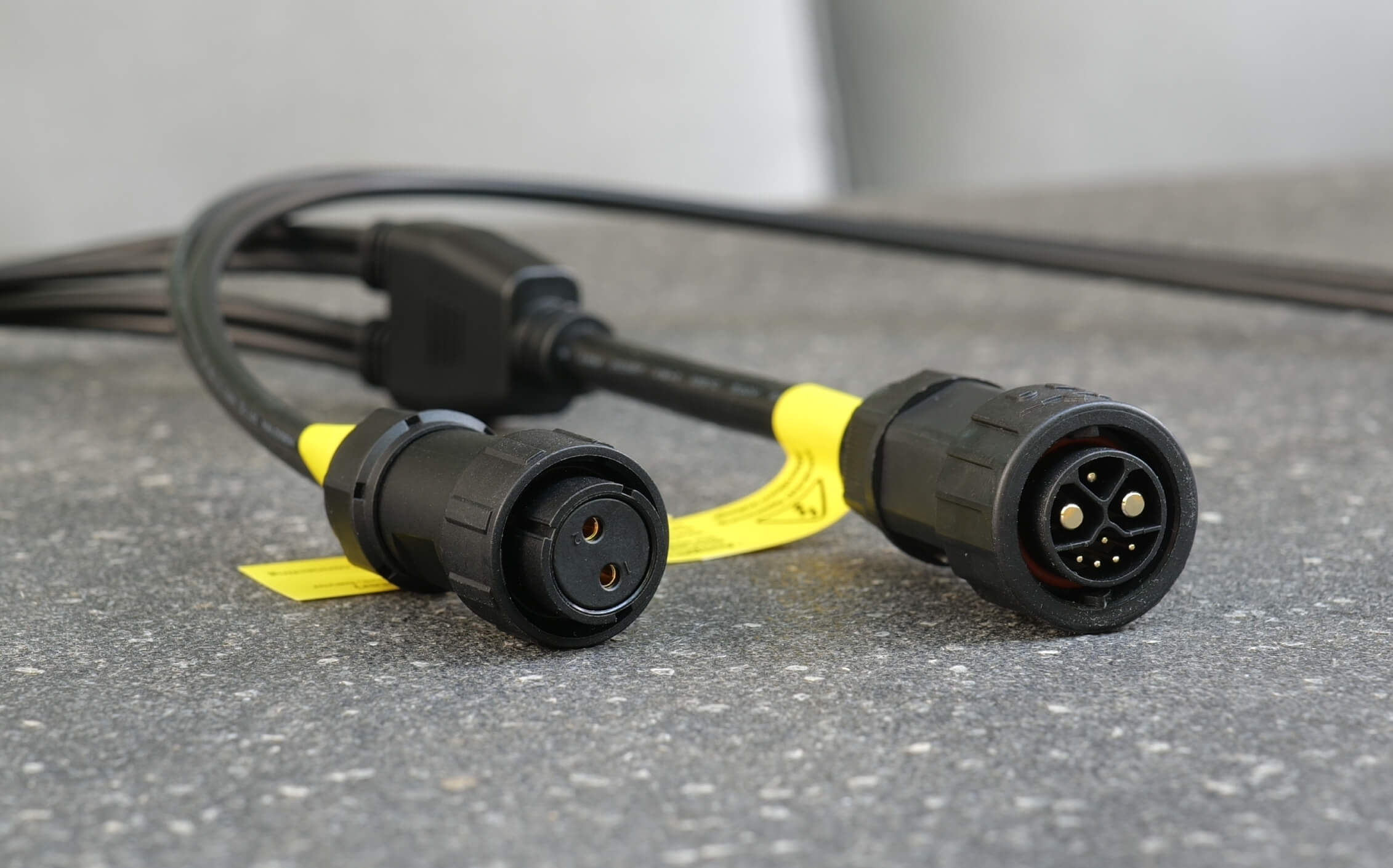 PV-Adapterkabel und Wechselrichter Adapterkabel