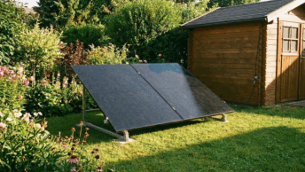 Balkonstrom GmbH: Balkonkraftwerk und Speicher