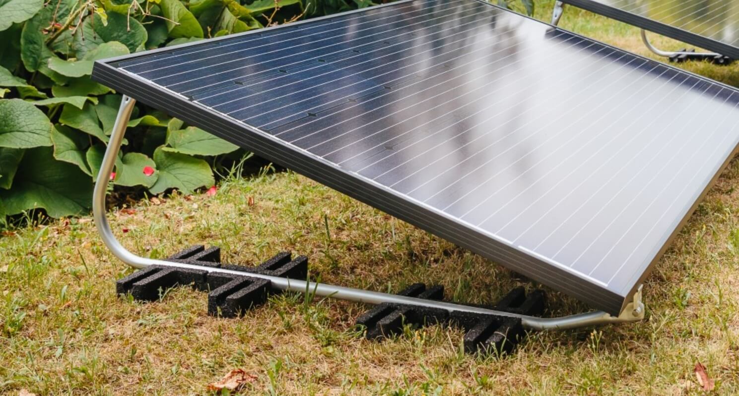 Yuma Flat 800 Balkonkraftwerk im Garten: 600W Einspeisebegrenzung