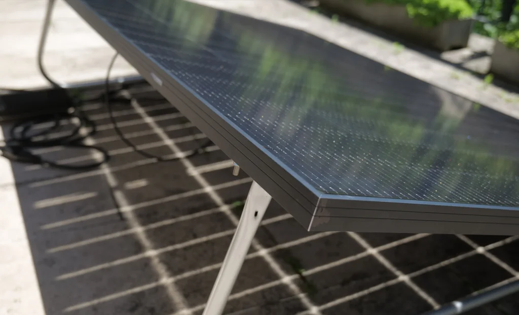 Hochwertige Verarbeitung: Yuma Flat 900+ Bifazial im Check