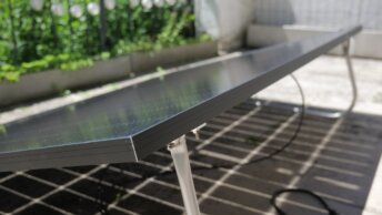 Balkonkraftwerk Yuma Flat 880+ Bifazial im Test
